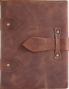 Stammbuch A-5 Rustikal
