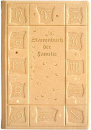 Stammbuch Horoskope