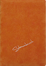 Stammbuch Trento