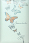 Preview: Stammbuch A5 Butterflies