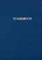 Preview: Stammbuch A5 Simplex