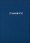 Mobile Preview: Stammbuch A4 Simplex