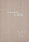 Preview: Stammbuch A4 Cuori