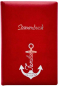 Preview: Stammbuch A4 Anker Kunstleder