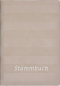 Preview: Stammbuch Debut