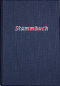 Preview: Stammbuch Mistral