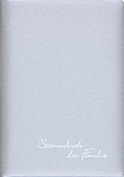 Stammbuch A5 Eleganzia