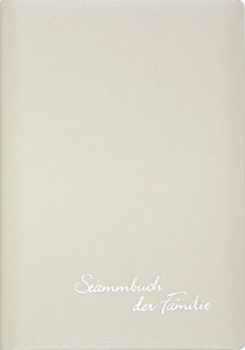 Stammbuch A5 Eleganzia