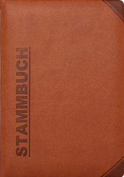 Stammbuch A4 Novara