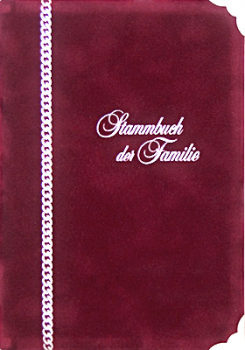 Stammbuch A4 Area