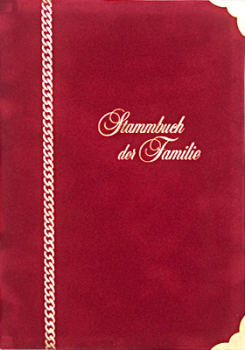 Stammbuch A4 Area