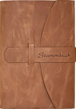 Stammbuch A5 Tara