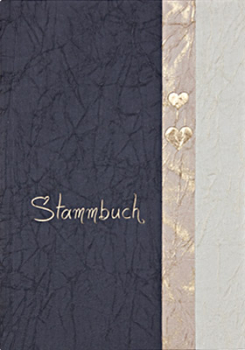 Stammbuch A5 Affeto