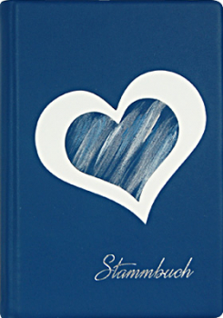 Stammbuch A4 La Amo