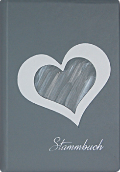 Stammbuch A5 La Amo