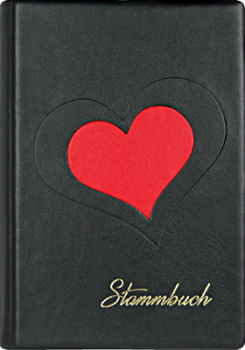 Stammbuch A5 La Amo