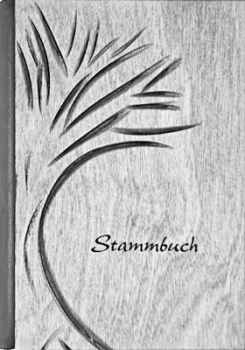 Stammbuch A4 Opus