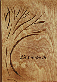 Stammbuch A5 Opus