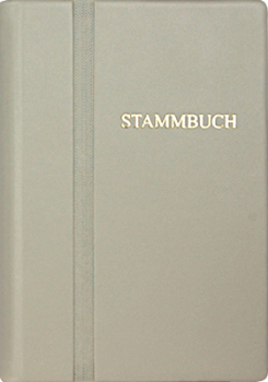 Stammbuch A5 City