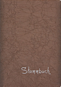 Stammbuch A5 Dakota