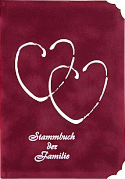 Stammbuch A5 el Corazon