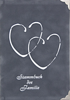 Stammbuch A5 el Corazon