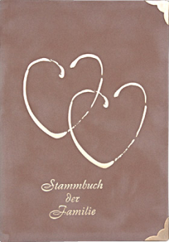 Stammbuch A5 el Corazon