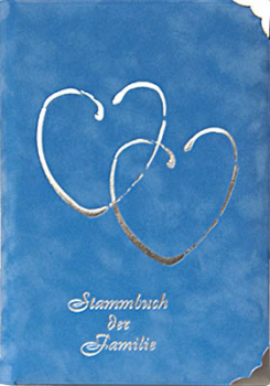 Stammbuch A5 el Corazon