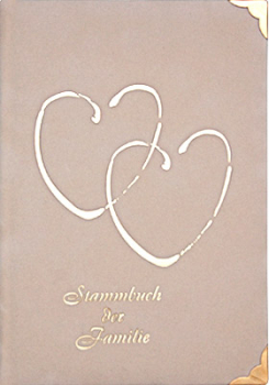 Stammbuch A5 el Corazon