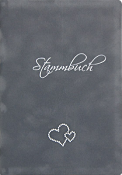 Stammbuch A5 Harmonie