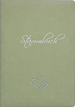 Stammbuch A5 Harmonie