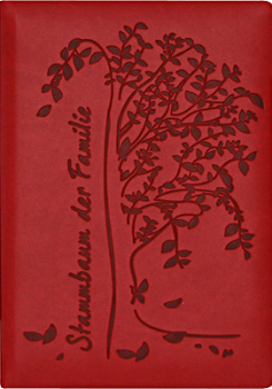 Stammbuch A5 Lebensbaum