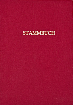 Stammbuch A5 Simplex