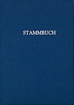 Stammbuch A5 Simplex