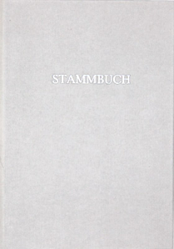 Stammbuch A5 Simplex