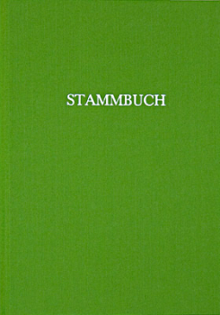 Stammbuch A5 Simplex