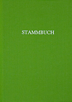 Stammbuch A4 Simplex