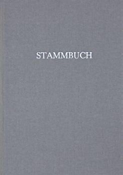 Stammbuch A5 Simplex