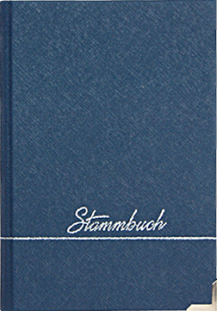 Stammbuch A5 Styling