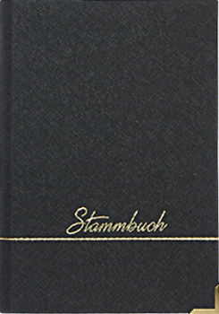 Stammbuch A4 Styling