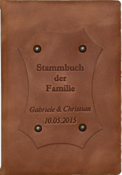 Stammbuch A5 Tore