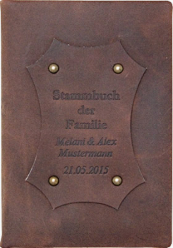 Stammbuch A5 Tore