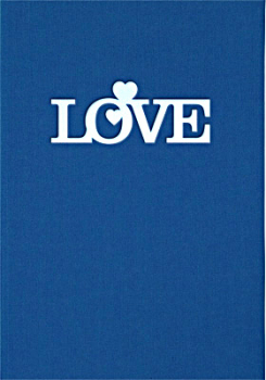 Stammbuch A5 Love