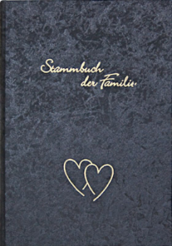 Stammbuch A5 Rana