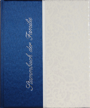Stammbuch A5 Jasna