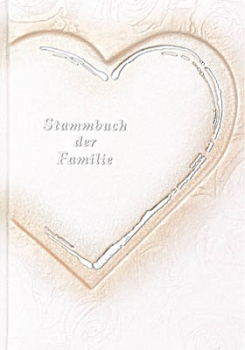Stammbuch-Mappe A5 Amore-Amore