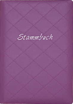 Stammbuch A5 Shalett