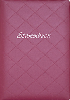 Stammbuch A5 Shalett