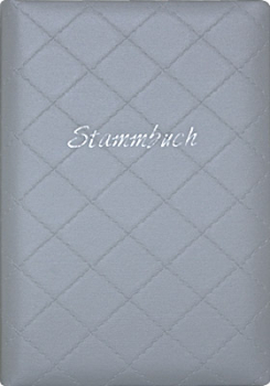 Stammbuch A5 Shalett