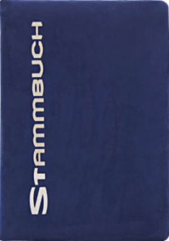 Stammbuch Esteban